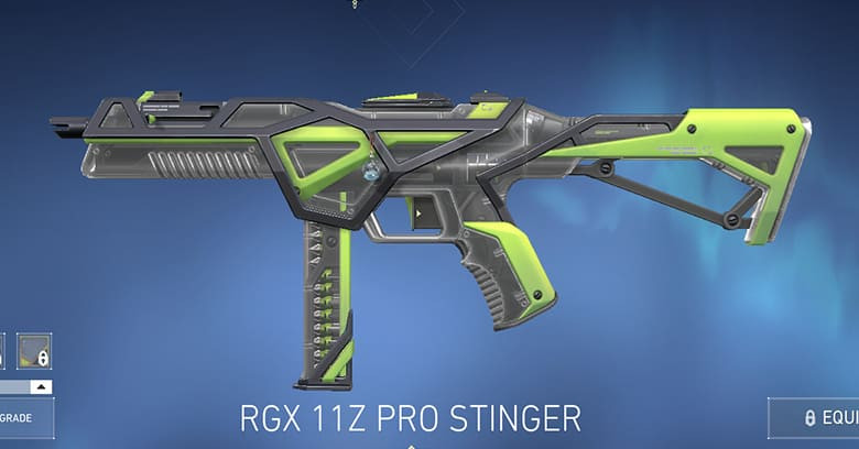 Stinger RGX 11x Pro