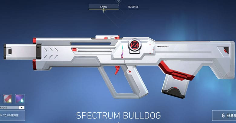 Espectro Bulldog